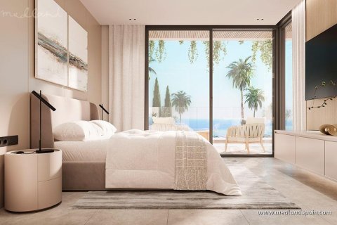 Apartment for sale in Estepona, Malaga, Spain 3 bedrooms, 141 sq.m. No. 166178 - photo 14