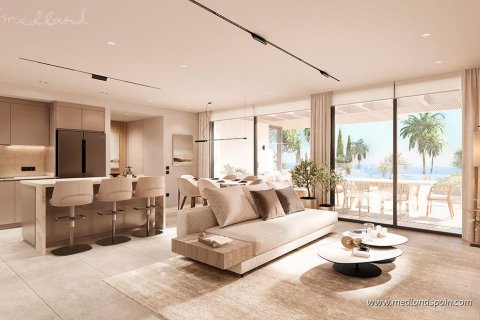 Apartment for sale in Estepona, Malaga, Spain 3 bedrooms, 141 sq.m. No. 166178 - photo 13