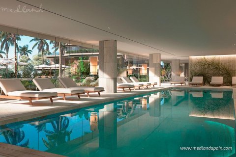 Apartment for sale in Estepona, Malaga, Spain 2 bedrooms, 93 sq.m. No. 166176 - photo 8