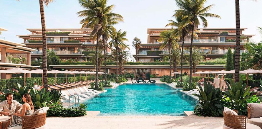 Apartment in Estepona, Malaga, Spain 2 bedrooms, 93 sq.m. No. 166176