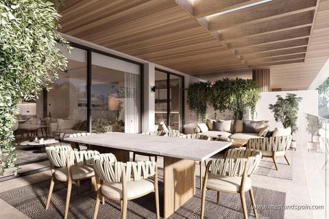 Apartment for sale in Estepona, Malaga, Spain 2 bedrooms, 93 sq.m. No. 166176 - photo 15