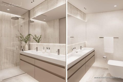 Продажа квартиры в Эстепона, Малага, Испания 3 спальни, 118м2 №166173 - фото 15