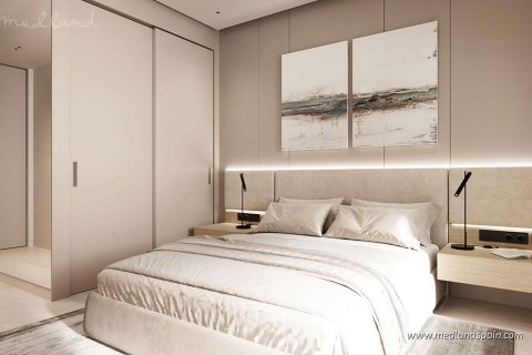 Продажа квартиры в Эстепона, Малага, Испания 3 спальни, 118м2 №166173 - фото 14