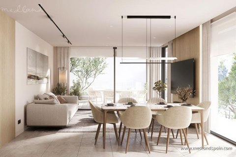 Продажа квартиры в Эстепона, Малага, Испания 3 спальни, 118м2 №166173 - фото 10