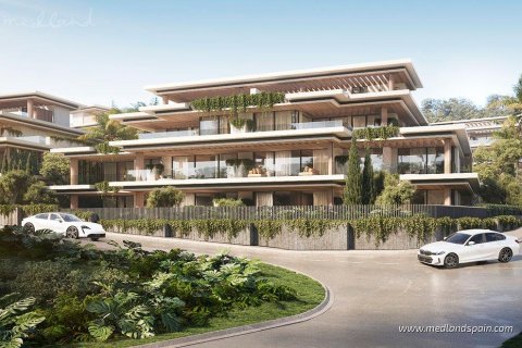 Продажа квартиры в Эстепона, Малага, Испания 3 спальни, 118м2 №166173 - фото 6