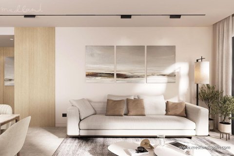 Продажа квартиры в Эстепона, Малага, Испания 3 спальни, 118м2 №166173 - фото 12