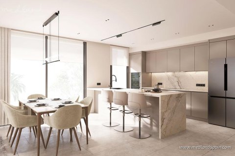 Продажа квартиры в Эстепона, Малага, Испания 3 спальни, 118м2 №166173 - фото 11