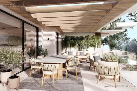 Apartment for sale in Estepona, Malaga, Spain 4 bedrooms, 143 sq.m. No. 166175 - photo 9