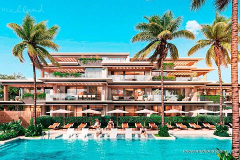 Apartment for sale in Estepona, Malaga, Spain 4 bedrooms, 143 sq.m. No. 166175 - photo 5