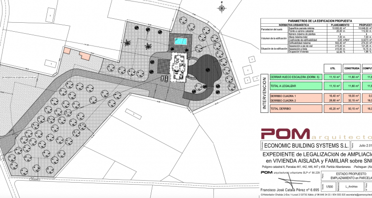 Huvila Pedreguer, Alicante, Espanja 5 makuuhuonetta, 550 m2 No. 80538