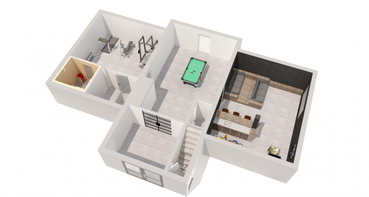 Huvila Pedreguer, Alicante, Espanja 5 makuuhuonetta, 550 m2 No. 80538