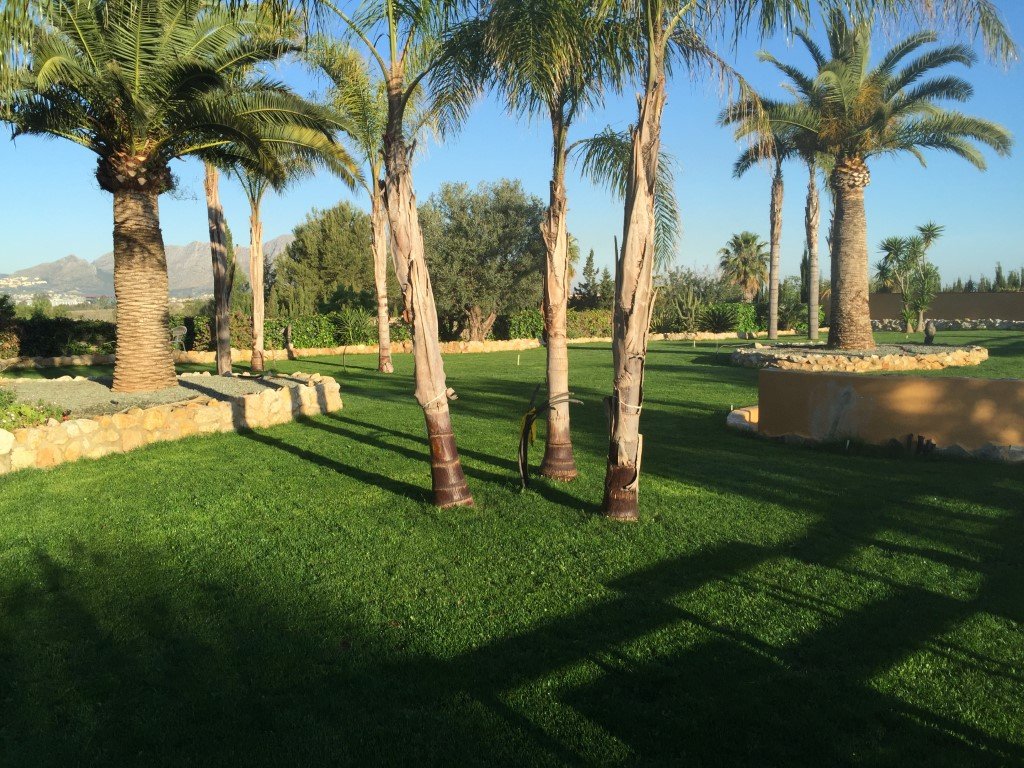 Huvila Pedreguer, Alicante, Espanja 5 makuuhuonetta, 550 m2 No. 80538