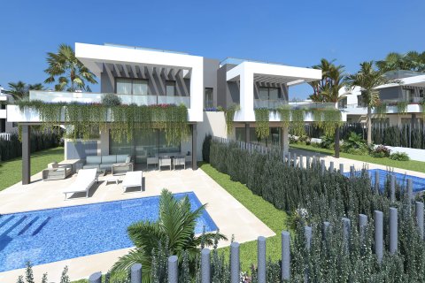 Villa for sale Torrevieja, Alicante, Spain 3 bedrooms, 329 sq.m. No. 136686 - photo 3