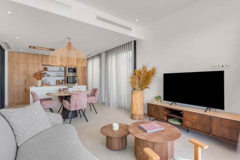 Huoneisto myytävänä Dolores, Alicante, Espanja, 3 makuuhuonetta, 145 m2 No. 136684 - kuva 19