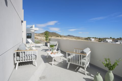 Lägenhet till salu Murcia, Spanien 2 sovrum, 76 kvm. Nr. 136689 - foto 17