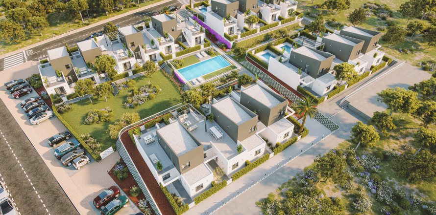 Appartamento a Murcia, Spagna 2 camere da letto, 76 mq. N° 136689