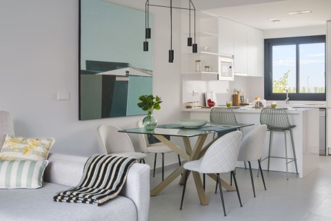 Apartment for sale Murcia, Spain 3 bedrooms, 106 sq.m. No. 136690 - photo 4
