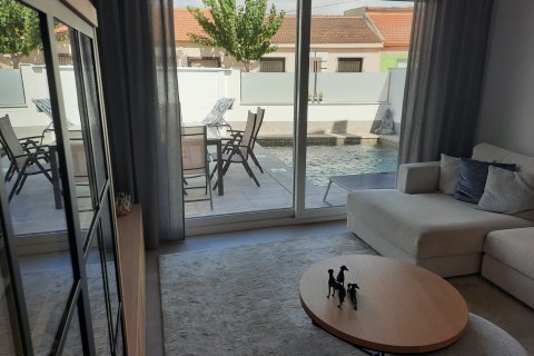 Продажа виллы в Сан-Педро-дель-Пинатар, Мурсия, Испания 3 спальни, 110м2 №194914 - фото 8