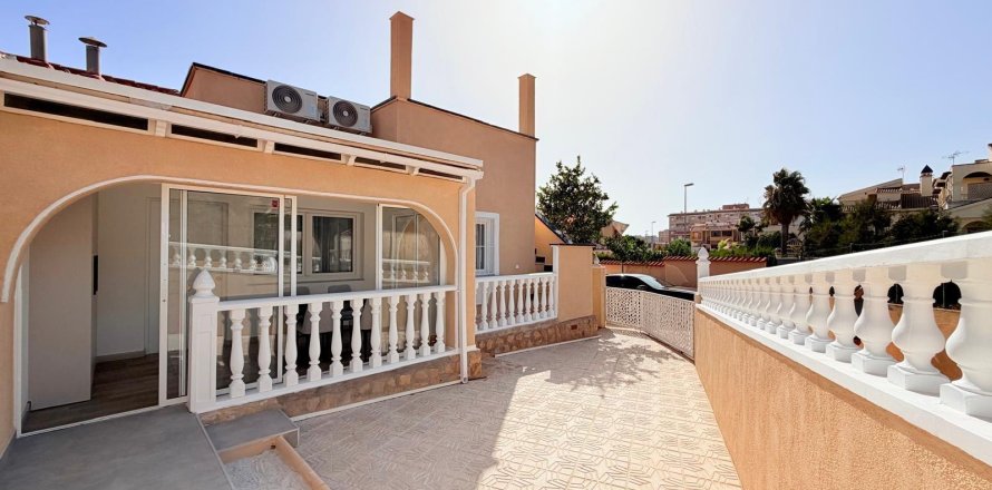 Kamienica w Torrevieja, Alicante, Hiszpania 2 sypialnie, 63 mkw. nr 194916