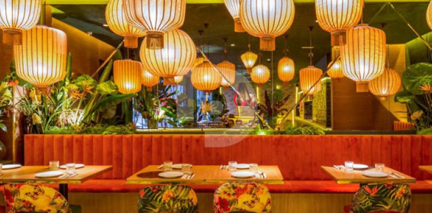 Кафе / ресторан в Барселона, Испания 400м2 №151943