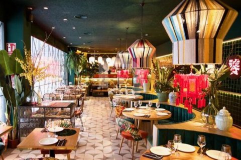 Продажа кафе / ресторана в Барселона, Испания 400м2 №151943 - фото 3