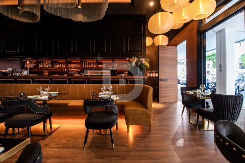 Cafe / restaurant en Espagne 295 m2 No. 151934