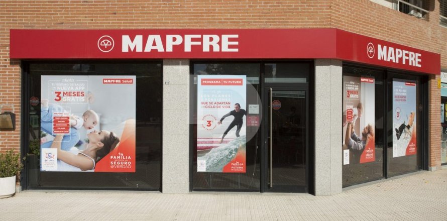 Office in Spain 181 sq.m. No. 151937