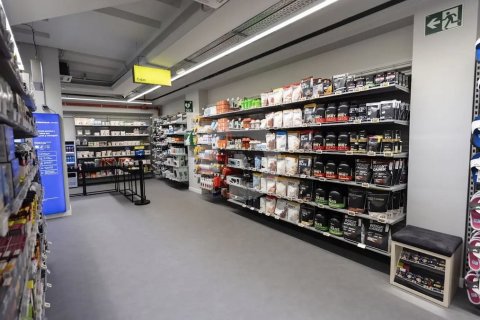 Retail store for sale in Spain 1190 sq.m. No. 151940 - photo 5