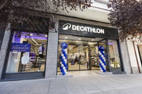 Retail store en Espagne 1190 m2 No. 151940