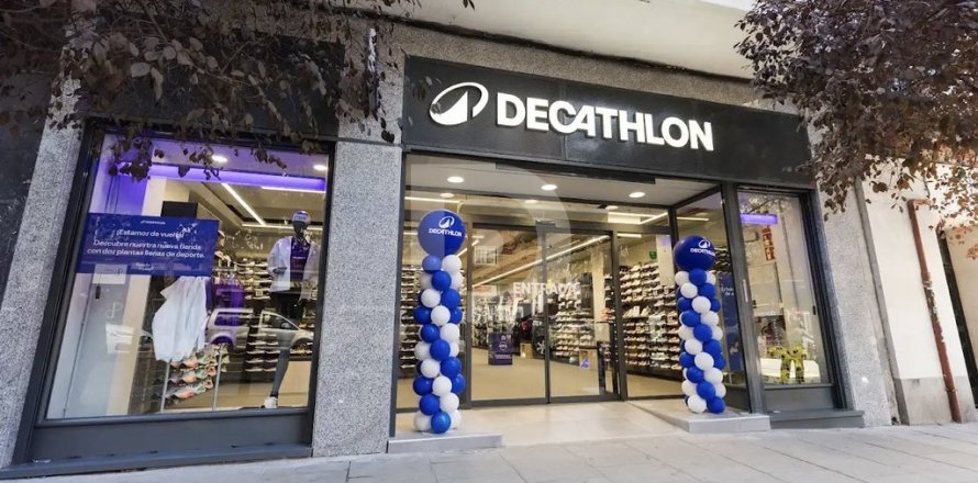 Retail store in Spain 1190 sq.m. No. 151940