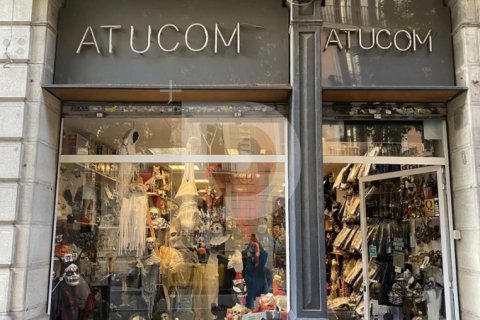 Retail store à L'Eixample, Barcelona, Espagne 418 m2 No. 151942