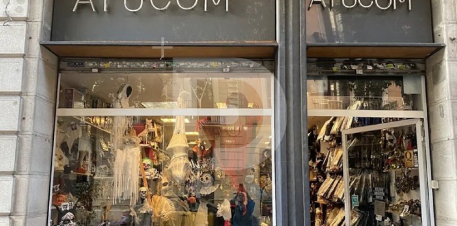 Retail store in L'Eixample, Barcelona, Spain 418 sq.m. No. 151942