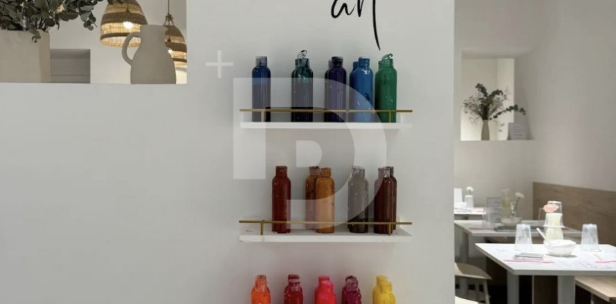 Кафе / ресторан в Испании 102м2 №151936