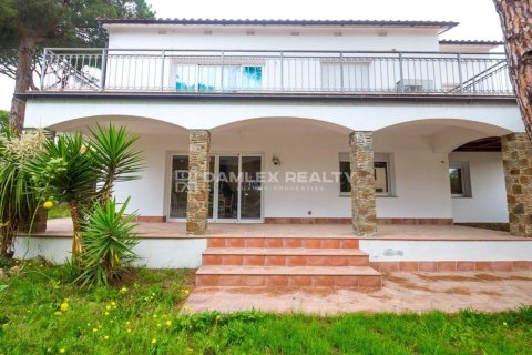Dom w Platja D'aro, Girona, Hiszpania 5 sypialni, 236 mkw. nr 176953
