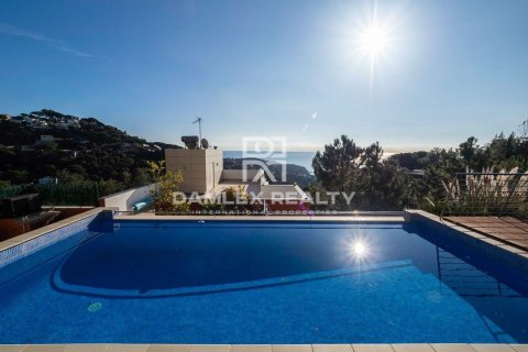 Willa w Lloret de Mar, Girona, Hiszpania 5 sypialni, 268 mkw. nr 177202 – zdjęcie 2