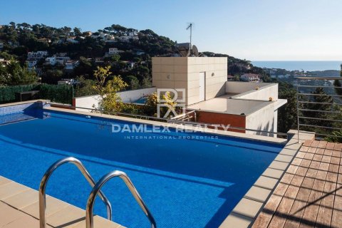 Willa w Lloret de Mar, Girona, Hiszpania 5 sypialni, 268 mkw. nr 177202