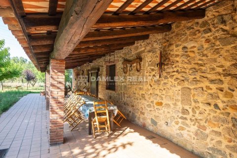 Dom w Girona, Hiszpania 7 sypialni, 983 mkw. nr 176951 – zdjęcie 14