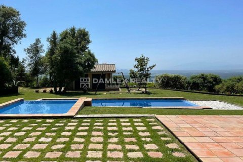 Dom w Santa Cristina d'Aro, Girona, Hiszpania 5 sypialni, 316 mkw. nr 176950 – zdjęcie 3