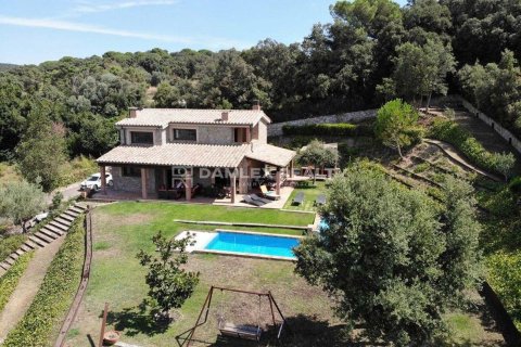 Dom w Santa Cristina d'Aro, Girona, Hiszpania 5 sypialni, 316 mkw. nr 176950 – zdjęcie 7