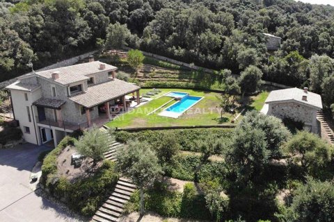 Dom w Santa Cristina d'Aro, Girona, Hiszpania 5 sypialni, 316 mkw. nr 176950 – zdjęcie 5