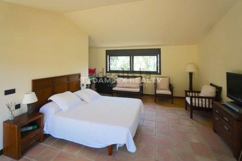 Dom w Santa Cristina d'Aro, Girona, Hiszpania 5 sypialni, 316 mkw. nr 176950 – zdjęcie 9