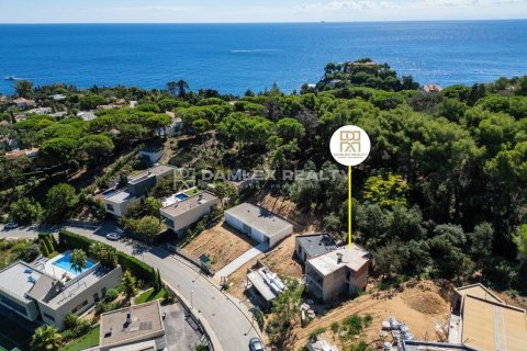 Willa w Blanes, Girona, Hiszpania 4 sypialnie, 235 mkw. nr 176952