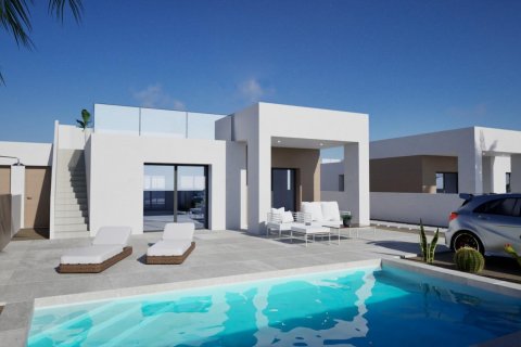 Villa en venta en La Romana, Alicante, España 3 dormitorios, 127 m2 No. 170602 - foto 3