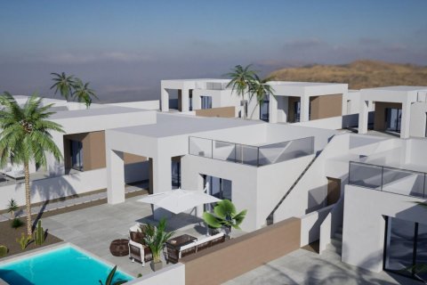 Villa en venta en La Romana, Alicante, España 3 dormitorios, 127 m2 No. 170602 - foto 5