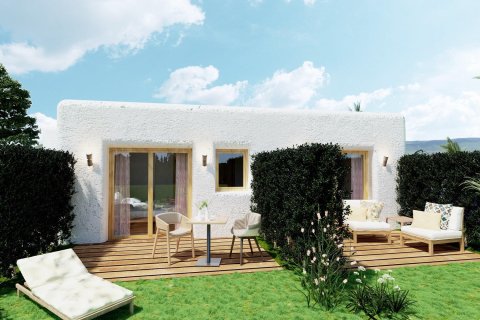 Продажа виллы в Пиносо, Аликанте, Испания 2 спальни, 131м2 №170606 - фото 6