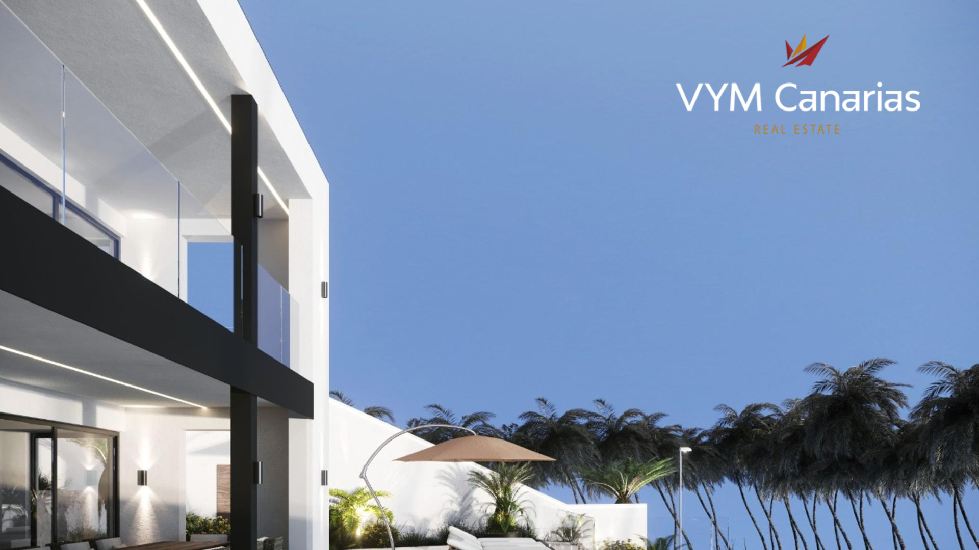 Villa San Eugenio, Tenerife, Spānijā 5 istabas, 450 m2 Nr. 67648