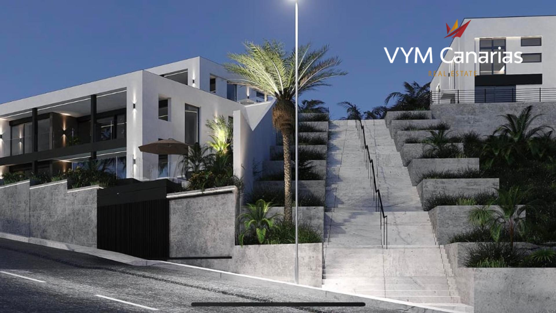 Villa San Eugenio, Tenerife, Spānijā 5 istabas, 450 m2 Nr. 67648