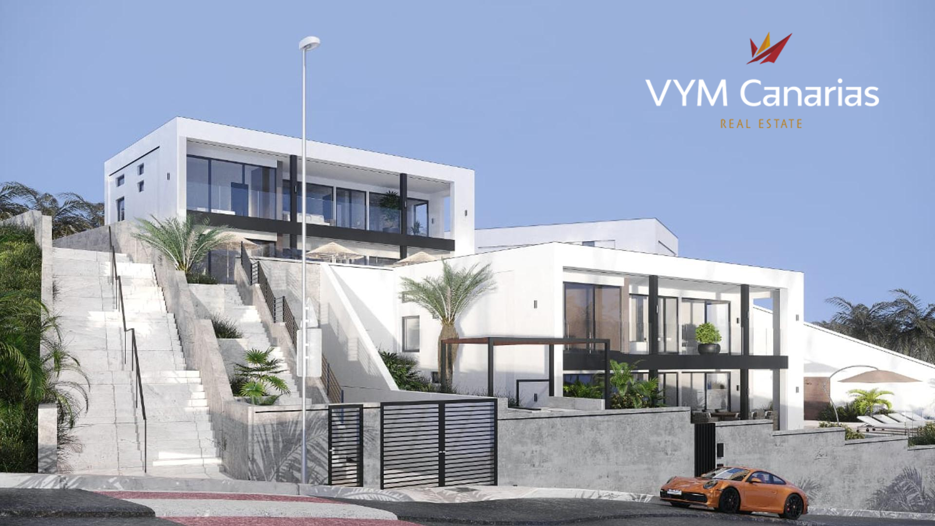 Villa San Eugenio, Tenerife, Spānijā 5 istabas, 450 m2 Nr. 67648
