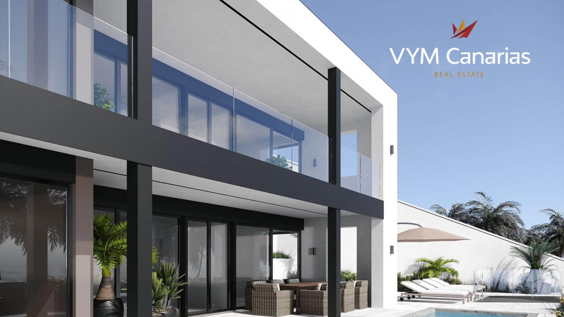 Villa San Eugenio, Tenerife, Spānijā 5 istabas, 450 m2 Nr. 67648