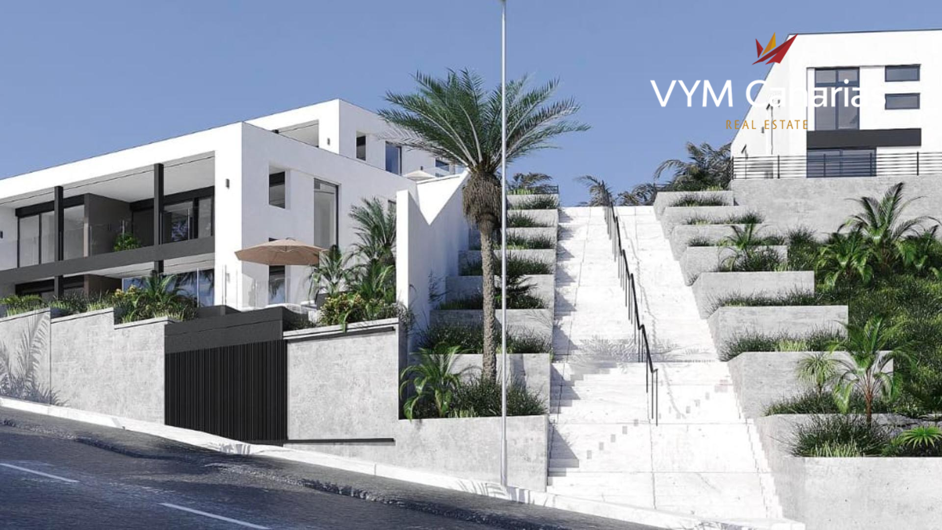 Villa San Eugenio, Tenerife, Spānijā 5 istabas, 450 m2 Nr. 67648